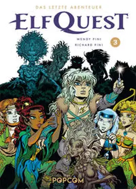 Pini |  ElfQuest - Das letzte Abenteuer 03 | Buch |  Sack Fachmedien