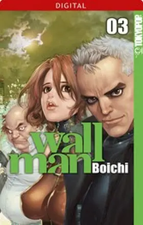 Boichi |  Wallman 03 | eBook | Sack Fachmedien