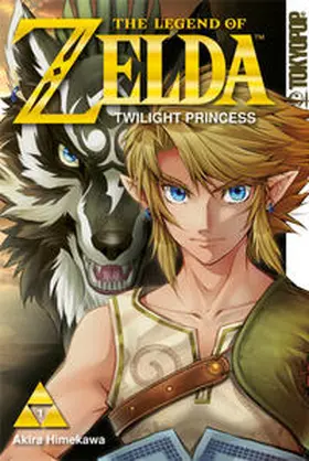 Himekawa |  The Legend of Zelda | Buch |  Sack Fachmedien