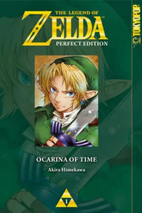Himekawa |  The Legend of Zelda - Perfect Edition 01 | Buch |  Sack Fachmedien