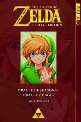 Himekawa |  The Legend of Zelda - Perfect Edition 02 | Buch |  Sack Fachmedien