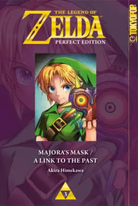 Himekawa |  The Legend of Zelda - Perfect Edition 03 | Buch |  Sack Fachmedien
