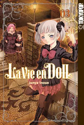 Inoue |  La Vie en Doll 03 | Buch |  Sack Fachmedien