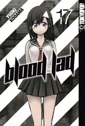 Kodama |  Blood Lad 17 | Buch |  Sack Fachmedien