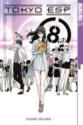 Segawa |  Tokyo ESP 08 | Buch |  Sack Fachmedien