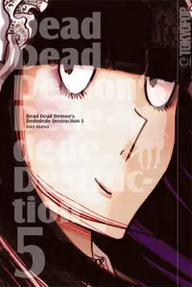 Asano | Dead Dead Demon's Dededede Destruction 05 | Buch | 978-3-8420-3578-2 | www2.sack.de