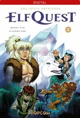 Pini |  ElfQuest – Das letzte Abenteuer 02 | eBook | Sack Fachmedien
