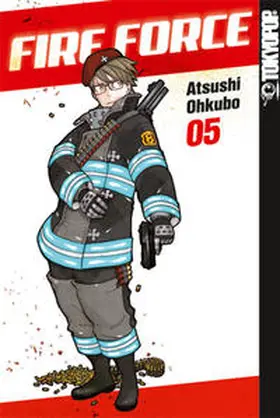 Ohkubo | Fire Force 05 | Buch | 978-3-8420-3680-2 | sack.de
