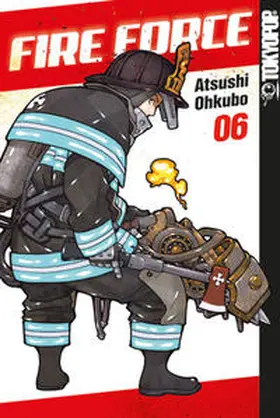 Ohkubo | Fire Force 06 | Buch | 978-3-8420-3681-9 | www2.sack.de