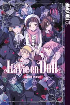 Inoue |  La Vie en Doll 04 | Buch |  Sack Fachmedien