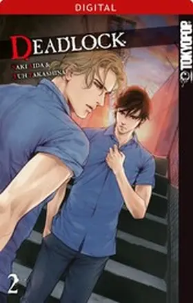 Aida / Takashina |  Deadlock 02 | eBook | Sack Fachmedien