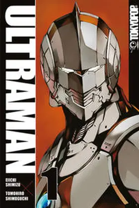 Shimizu / Shimoguchi |  Ultraman 01 | Buch |  Sack Fachmedien