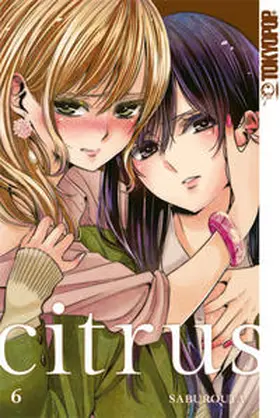 Saburouta | Citrus 06 | Buch | 978-3-8420-4024-3 | www2.sack.de