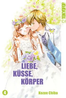 Chiba |  Liebe, Küsse, Körper 04 | Buch |  Sack Fachmedien