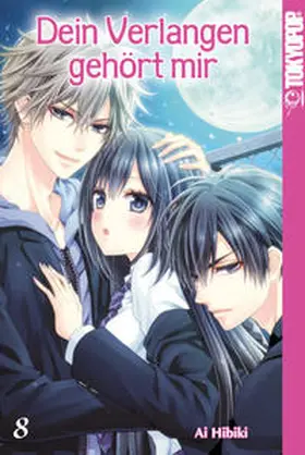 Hibiki |  Dein Verlangen gehört mir 08 | Buch |  Sack Fachmedien