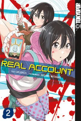 Watanabe |  Real Account 02 | Buch |  Sack Fachmedien