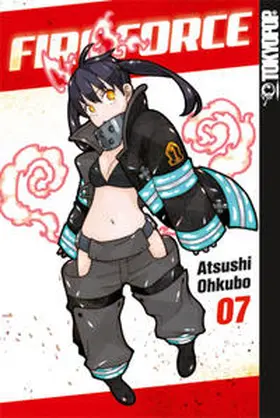 Ohkubo | Fire Force 07 | Buch | 978-3-8420-4174-5 | www2.sack.de