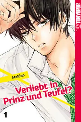 Makino |  Verliebt in Prinz und Teufel? 01 | Buch |  Sack Fachmedien