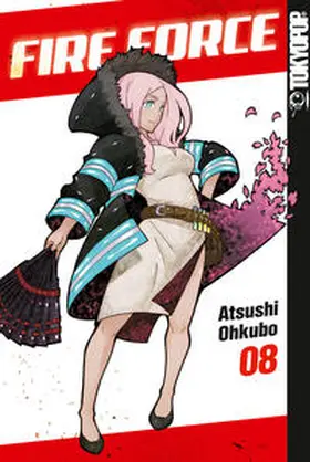 Ohkubo | Fire Force 08 | Buch | 978-3-8420-4260-5 | sack.de