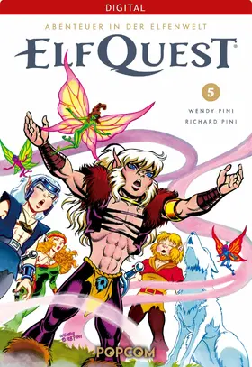 Pini |  ElfQuest - Abenteuer in der Elfenwelt 05 | eBook | Sack Fachmedien