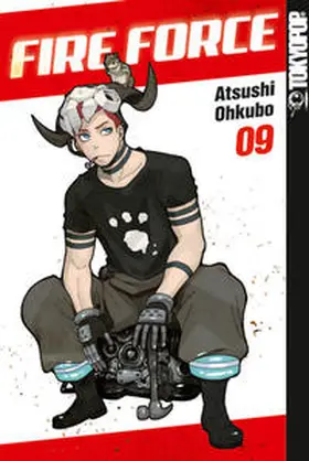 Ohkubo / O¯kubo | Fire Force 09 | Buch | 978-3-8420-4358-9 | sack.de