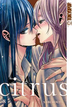Saburouta |  Citrus 08 | Buch |  Sack Fachmedien