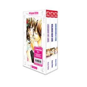 Chiba |  I Love Kozue Chiba Box 01 | Buch |  Sack Fachmedien