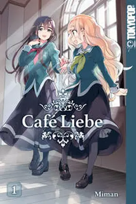 Miman |  Café Liebe 01 | Buch |  Sack Fachmedien