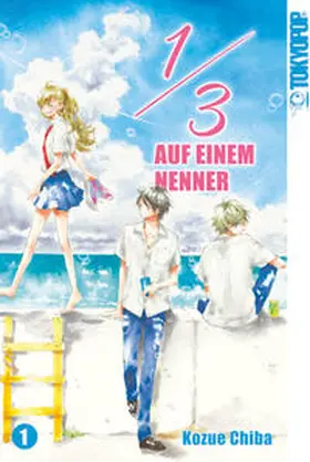 Chiba |  1/3 - Auf einem Nenner 01 | Buch |  Sack Fachmedien