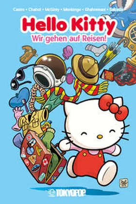 McGinty / Chabot / Ghahremani | Hello Kitty 02 | Buch | 978-3-8420-4758-7 | sack.de