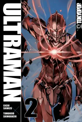 Shimizu / Shimoguchi |  Ultraman - Band 02 | eBook | Sack Fachmedien