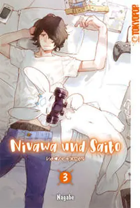 Nagabe |  Nivawa und Saito 03 | Buch |  Sack Fachmedien