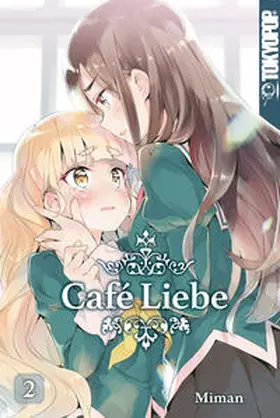 Miman | Café Liebe 02 | Buch | 978-3-8420-4959-8 | www2.sack.de