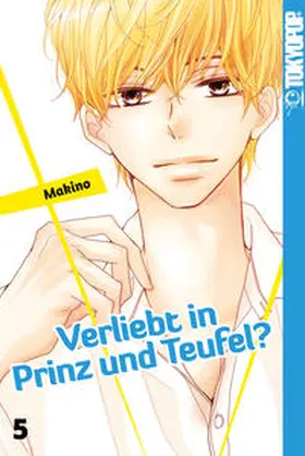 Makino |  Verliebt in Prinz und Teufel? 05 | Buch |  Sack Fachmedien