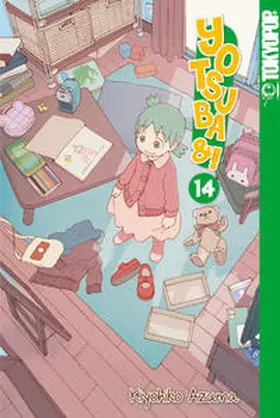 Azuma |  Yotsuba&! 14 | Buch |  Sack Fachmedien