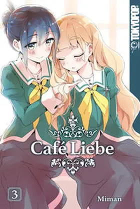 Café Liebe 03 | Buch | 978-3-8420-5227-7 | www2.sack.de