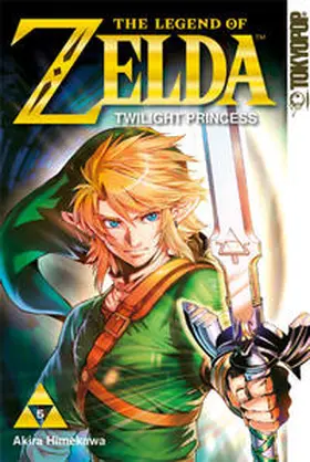 Himekawa |  The Legend of Zelda | Buch |  Sack Fachmedien