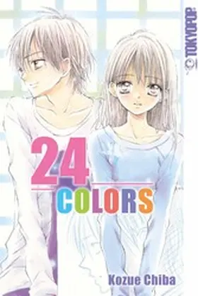 Chiba |  24 Colors | eBook | Sack Fachmedien