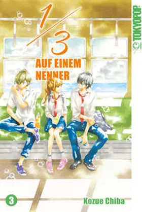 Chiba |  1/3 - Auf einem Nenner 03 | Buch |  Sack Fachmedien