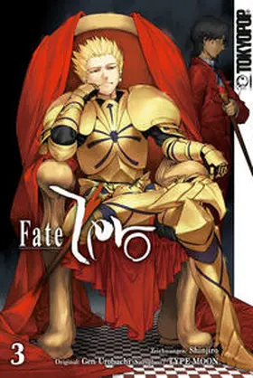 Shinjiro / Nitroplus / TYPE-MOON |  Fate/Zero 03 | Buch |  Sack Fachmedien