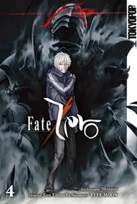 Shinjiro / Nitroplus / TYPE-MOON |  Fate/Zero 04 | Buch |  Sack Fachmedien
