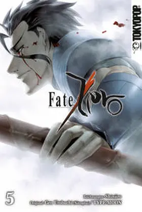 Shinjiro / Nitroplus / TYPE-MOON |  Fate/Zero 05 | Buch |  Sack Fachmedien
