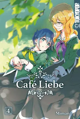 Café Liebe 04 | Buch | 978-3-8420-5575-9 | www2.sack.de