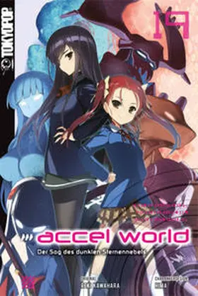 Kawahara / HIMA / Biipii |  Accel World - Novel 19 | Buch |  Sack Fachmedien