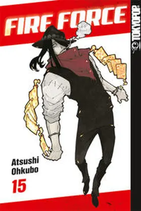 Ohkubo / O¯kubo | Fire Force 15 | Buch | 978-3-8420-5650-3 | www2.sack.de
