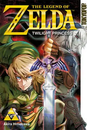 Himekawa |  The Legend of Zelda | Buch |  Sack Fachmedien