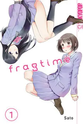 Sato |  Fragtime 01 | Buch |  Sack Fachmedien