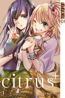 Saburouta | Citrus + 01 | Buch | 978-3-8420-5761-6 | www2.sack.de