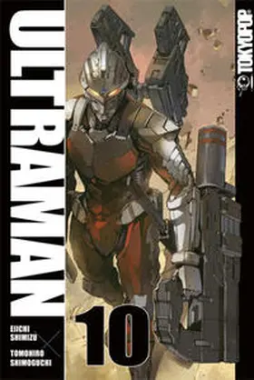 Shimizu / Shimoguchi |  Ultraman 10 | Buch |  Sack Fachmedien