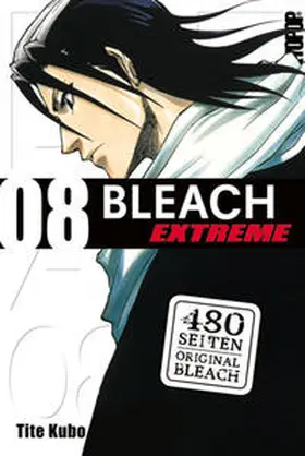 Kubo |  Bleach EXTREME 08 | Buch |  Sack Fachmedien